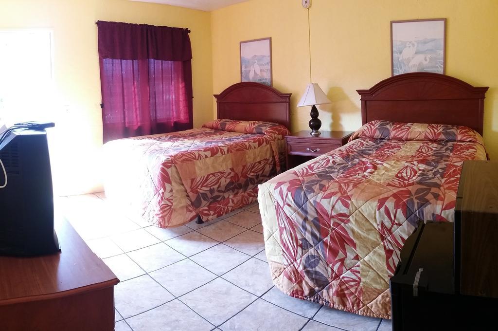 Twi Light Motel Holly Hill ภายนอก รูปภาพ
